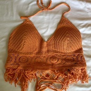 BOHO top